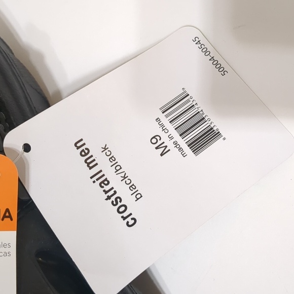 Crocs Crocs Crostrail Clog Size W11/M9 - Picture 8 of 9